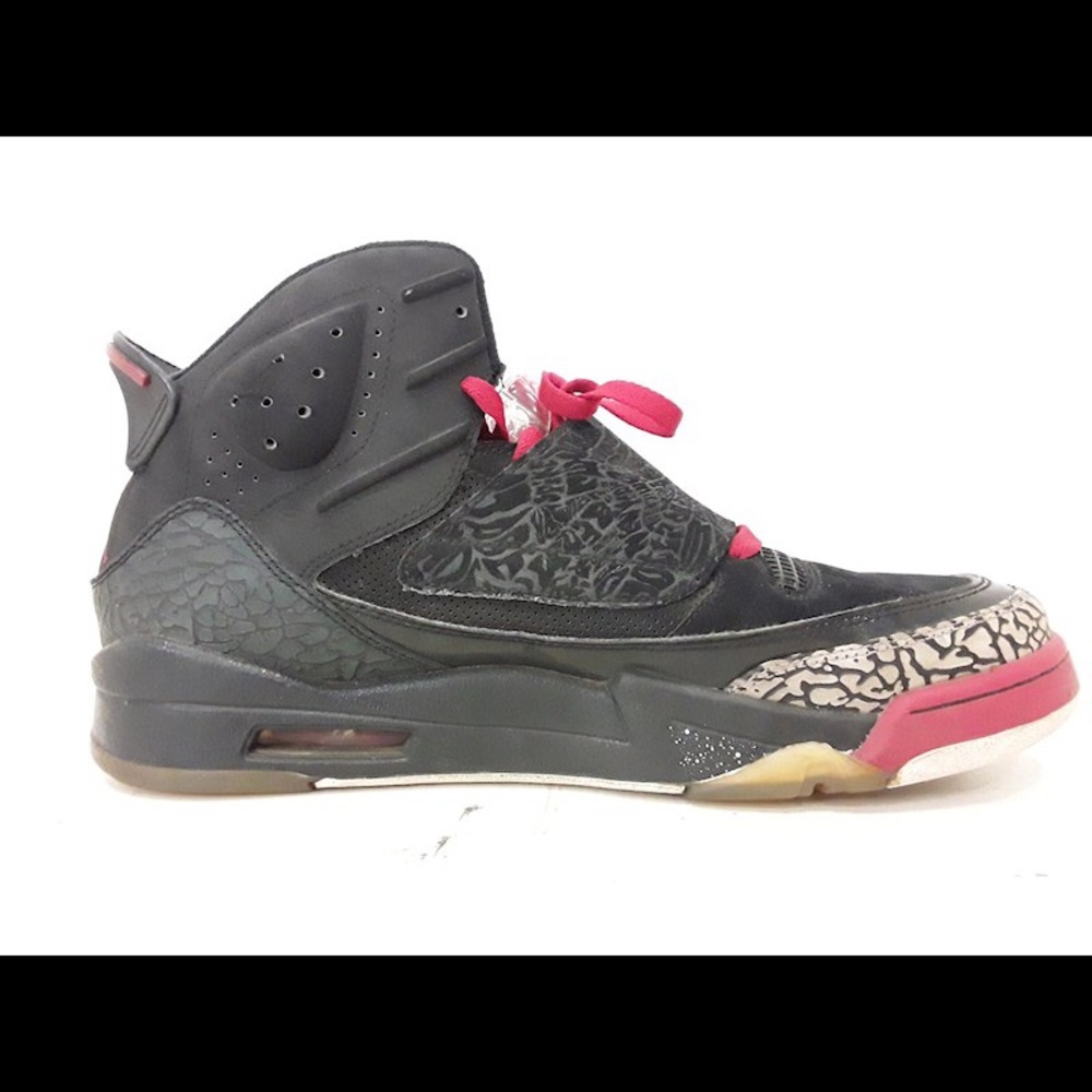 Nike air Jordan Son of Mars sz 11.5 Black Varsity Red